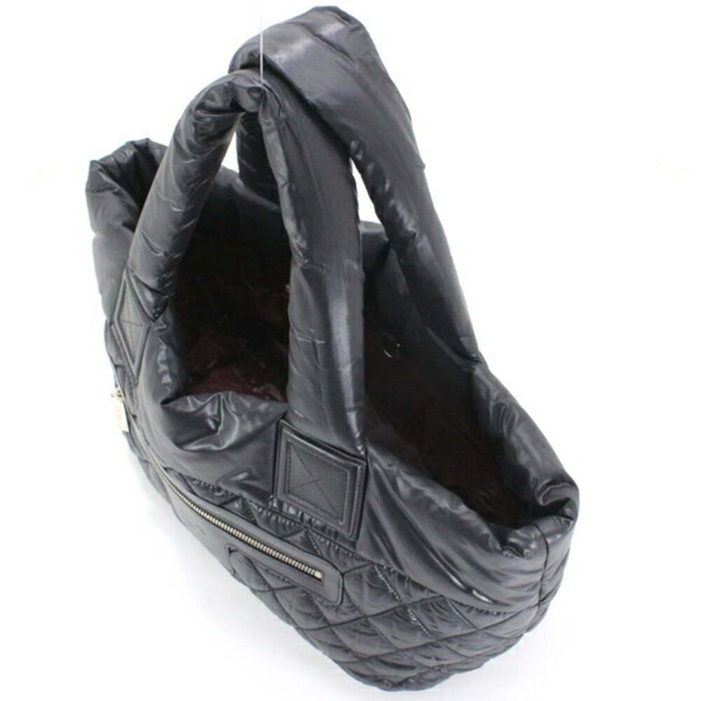 CHANEL Black Tote Bag - Picture 5 of 13